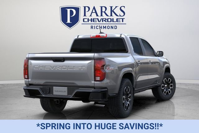 New 2026 Chevrolet Colorado Z71 image 4