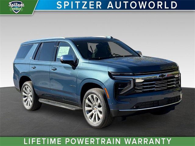 New 2026 Chevrolet Tahoe Premier w/ Sun And Tow Package