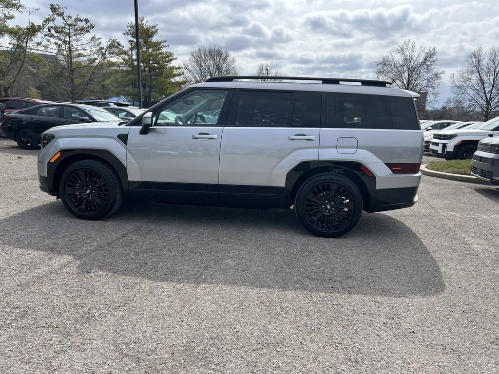 New 2026 Hyundai Santa Fe Calligraphy image 4