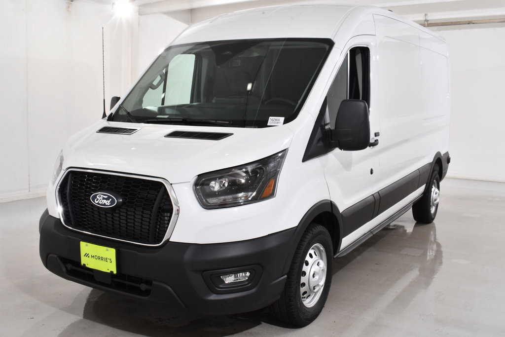 New 2026 Ford Transit 250 148 Medium Roof Extended AWD w/ Upfitter Package image 2