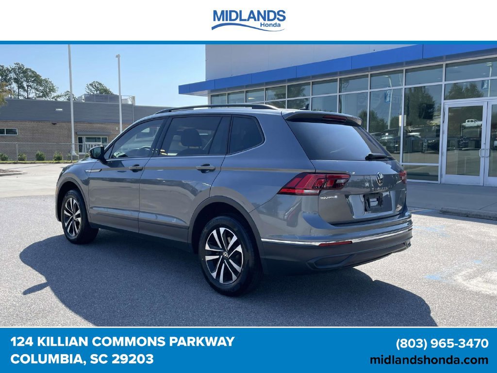 Used 2023 Volkswagen Tiguan S AWD/4WD image 4