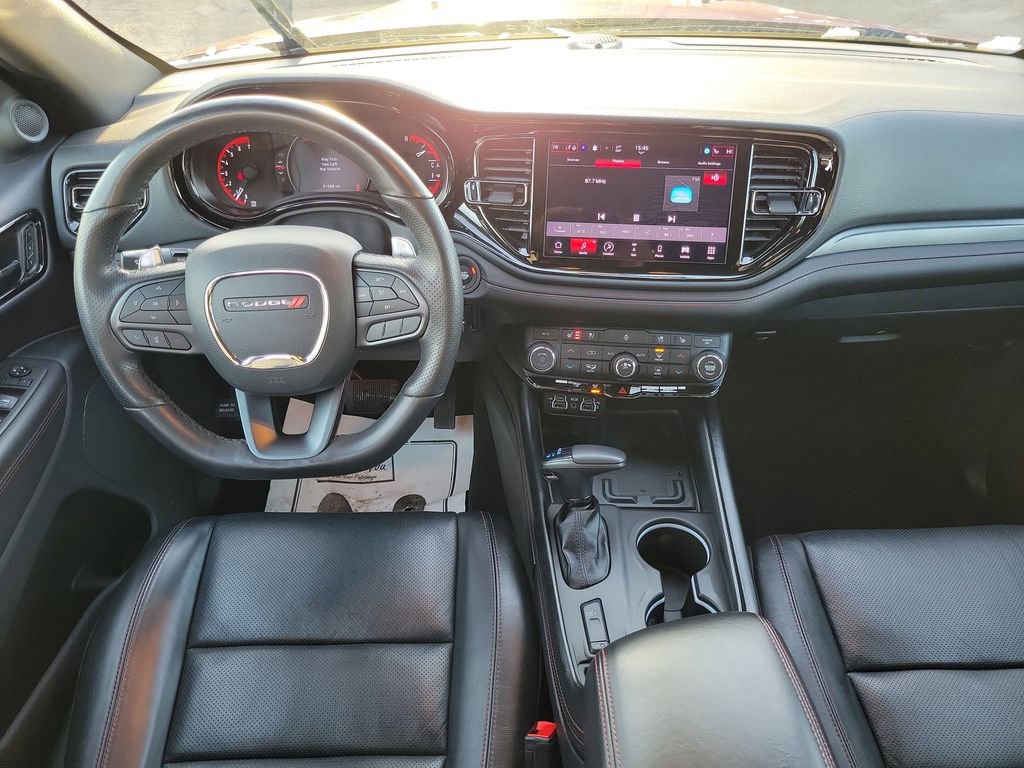 Used 2022 Dodge Durango R/T w/ Trailer Tow Group IV image 25