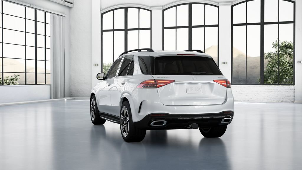 New 2026 Mercedes-Benz GLE 450 4MATIC image 22