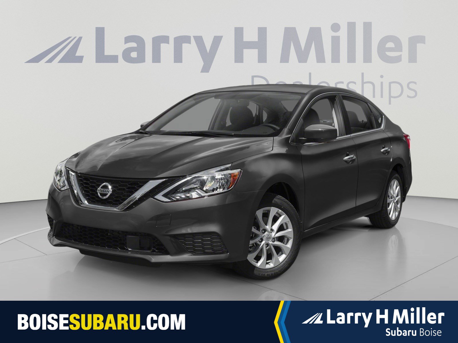 Used 2019 Nissan Sentra SV w/ Special Edition Package FWD image 1