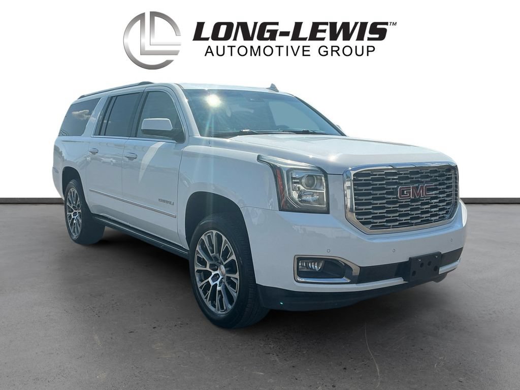 Used 2018 GMC Yukon XL Denali w/ Denali Ultimate Package AWD/4WD image 10