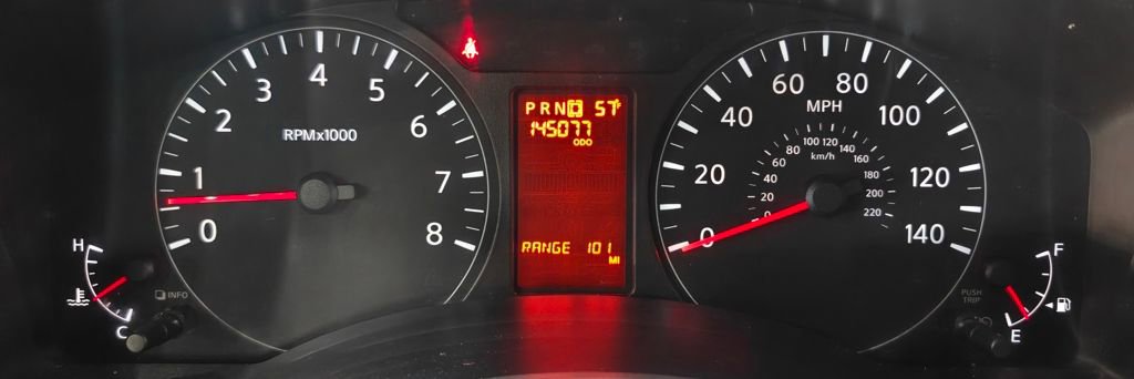 Used 2020 Nissan NV 2500 SV image 45