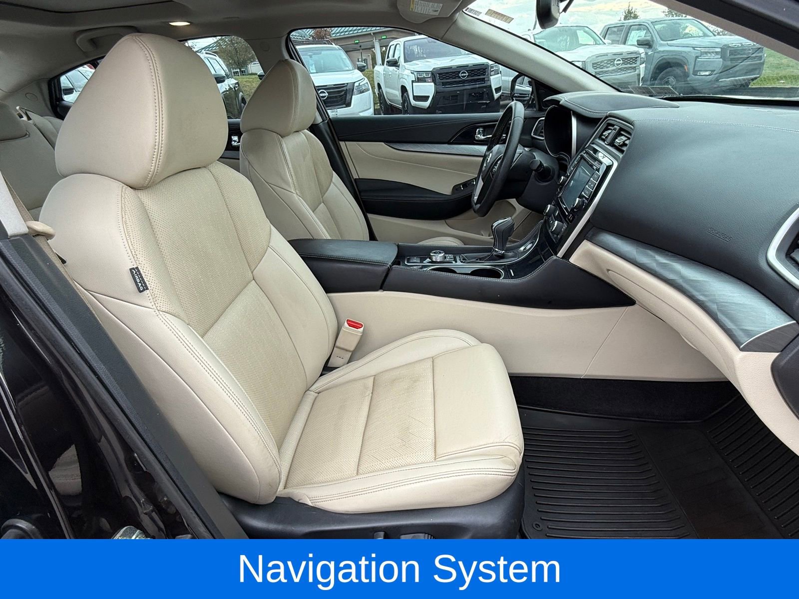 Used 2016 Nissan Maxima 3.5 SL image 16