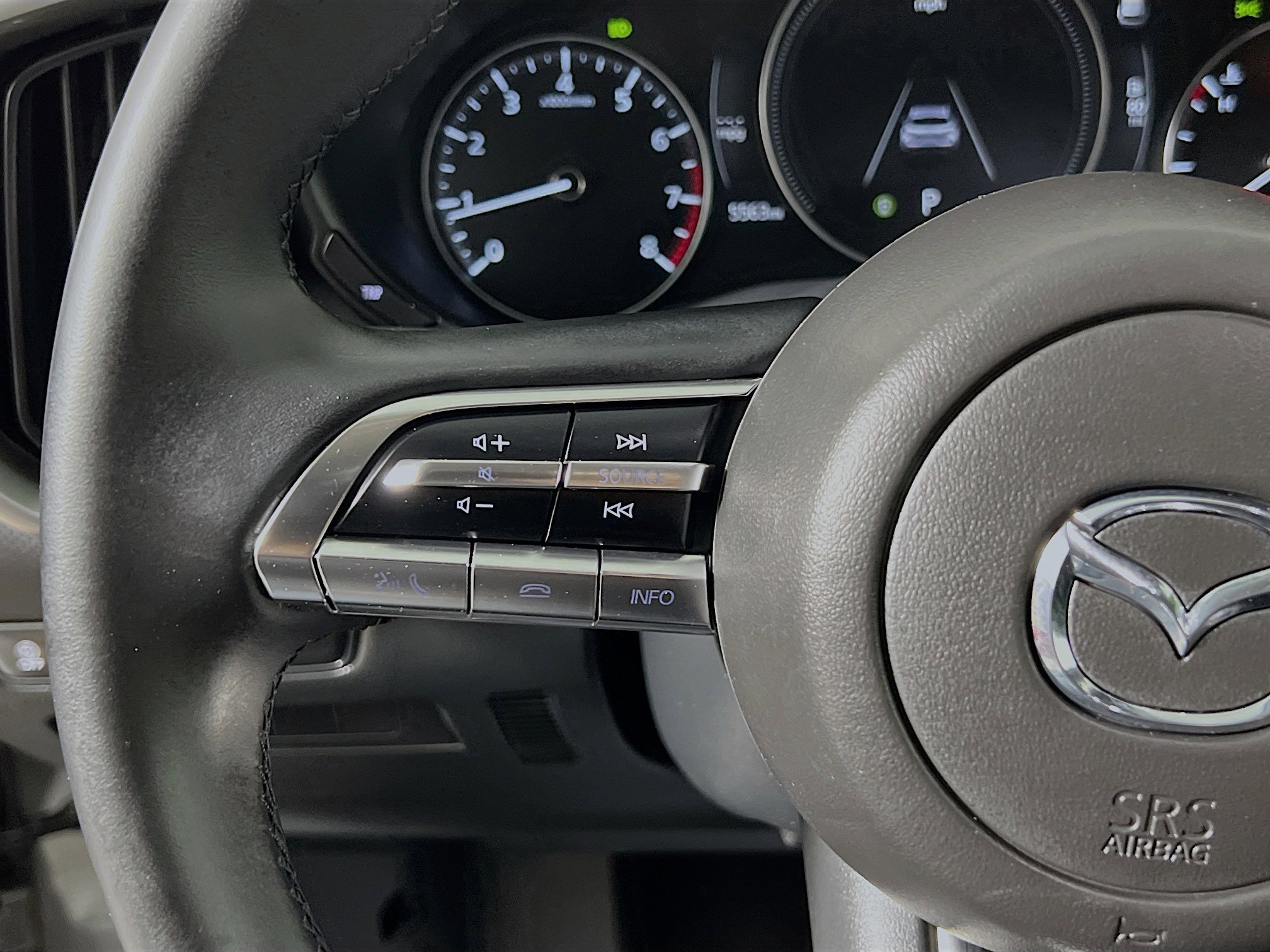 Used 2025 MAZDA CX-50 AWD 2.5 S w/ Weather Package image 19