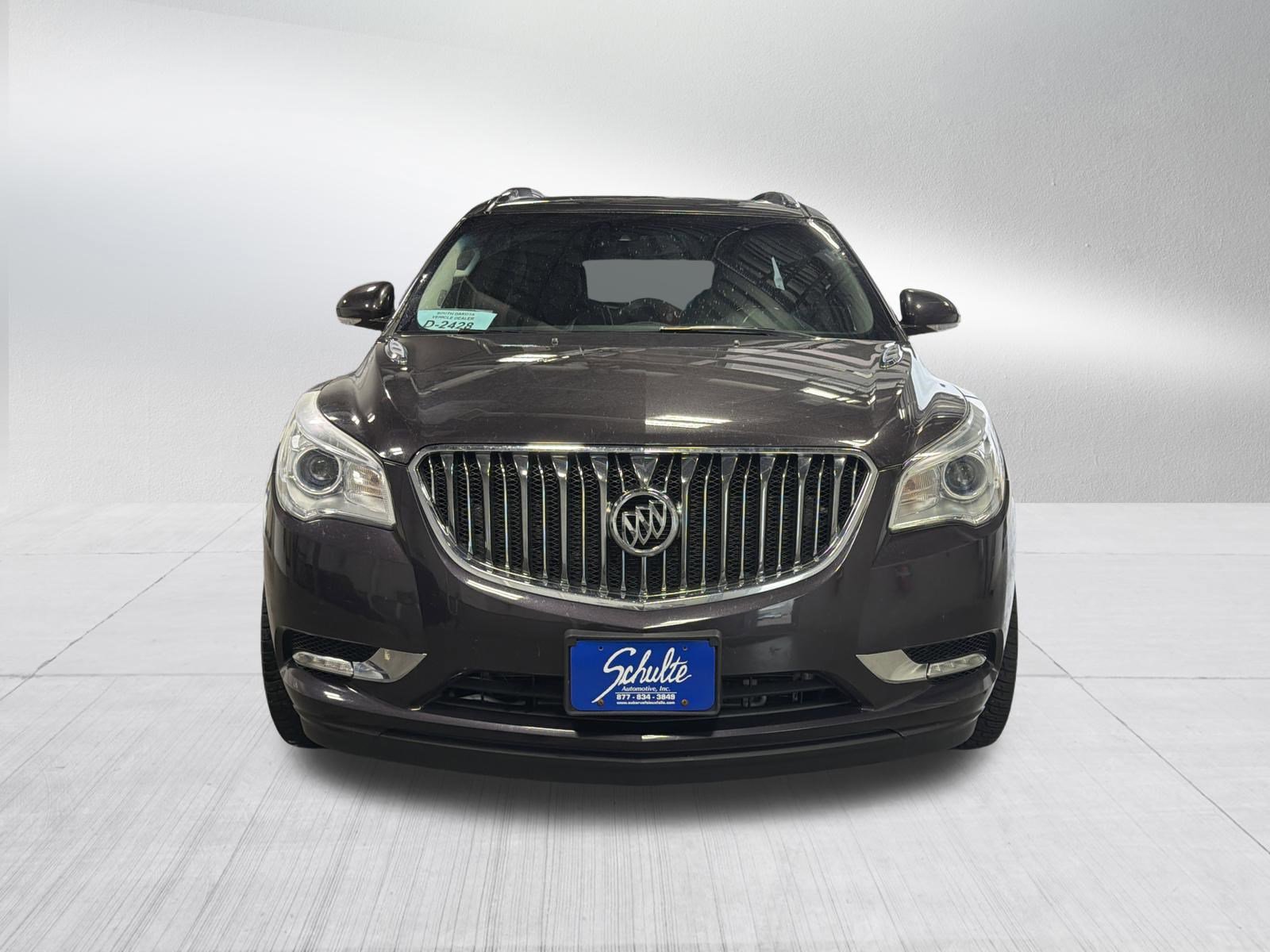Used 2015 Buick Enclave Premium w/ Experience Buick Package AWD/4WD image 2