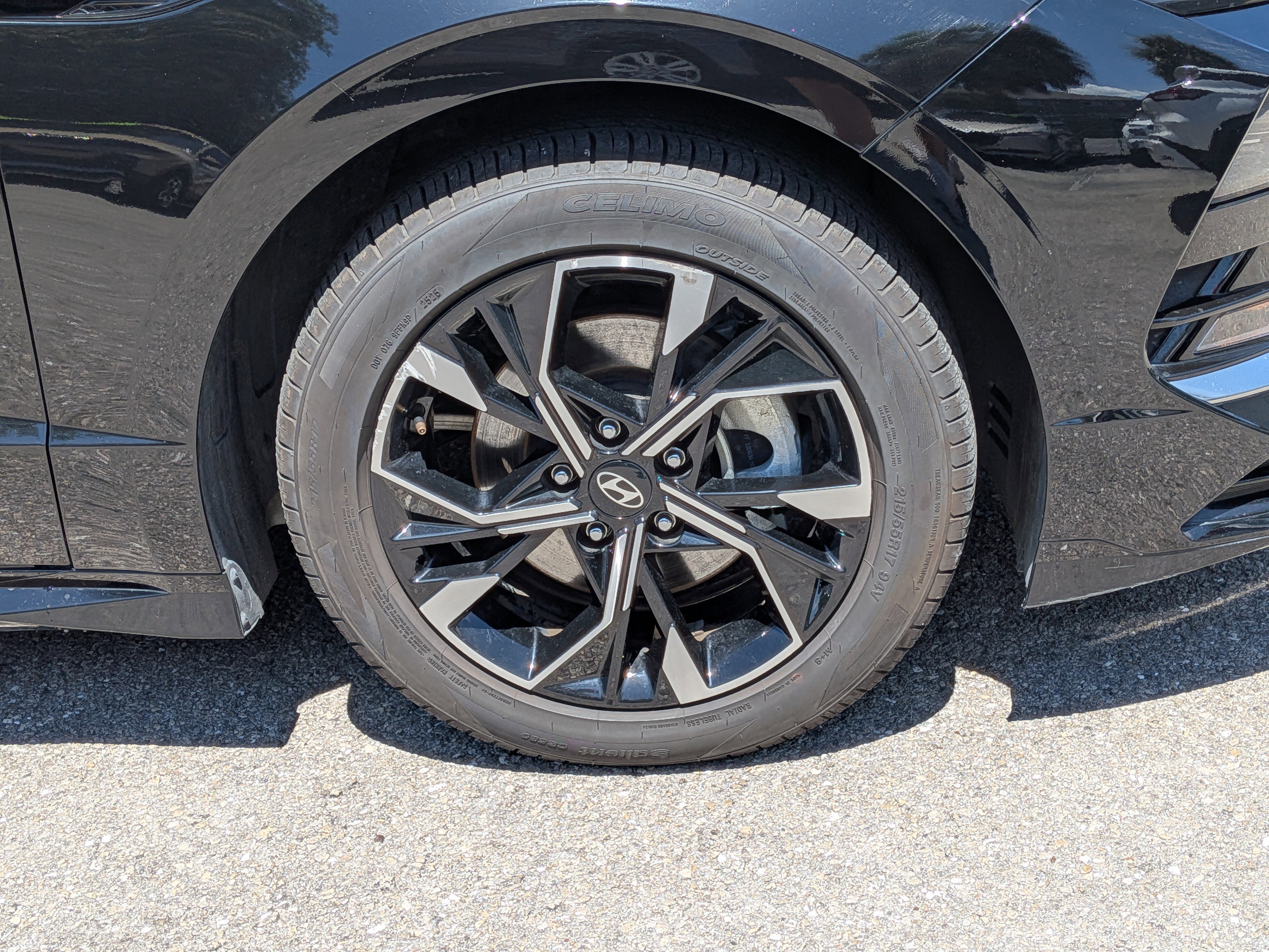 Used 2024 Hyundai Sonata SEL FWD image 11