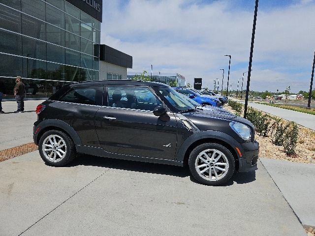 Used 2015 MINI Cooper Paceman S AWD/4WD image 1