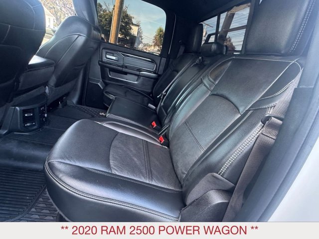 Certified 2020 RAM 2500 Power Wagon image 24