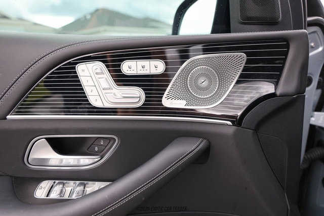 Used 2026 Mercedes-Benz GLS 63 AMG 4MATIC image 55