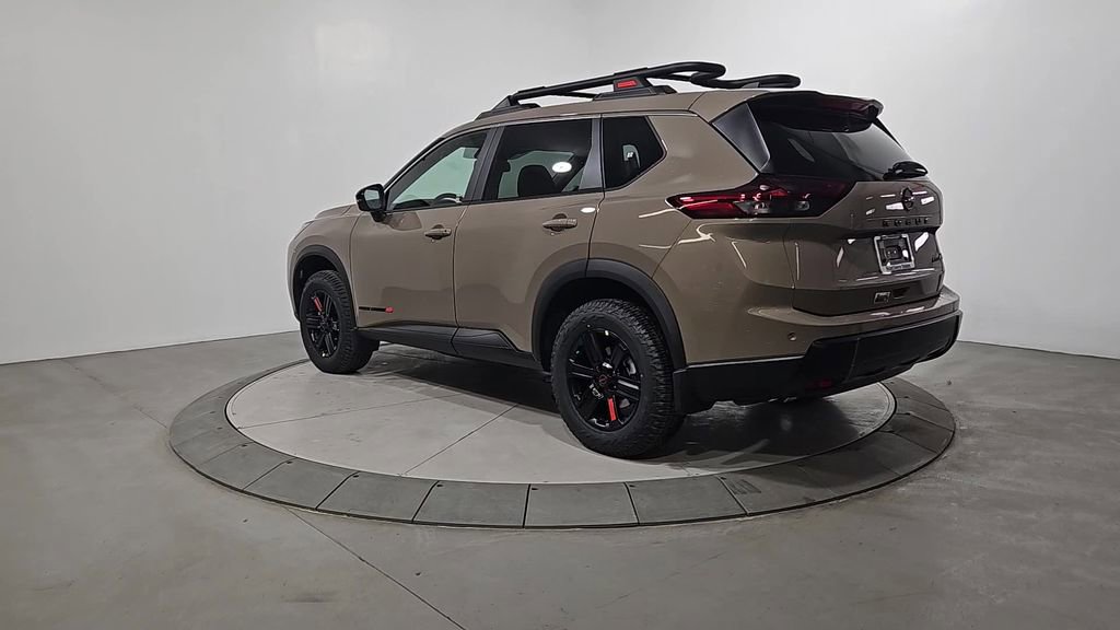 New 2026 Nissan Rogue SV image 3