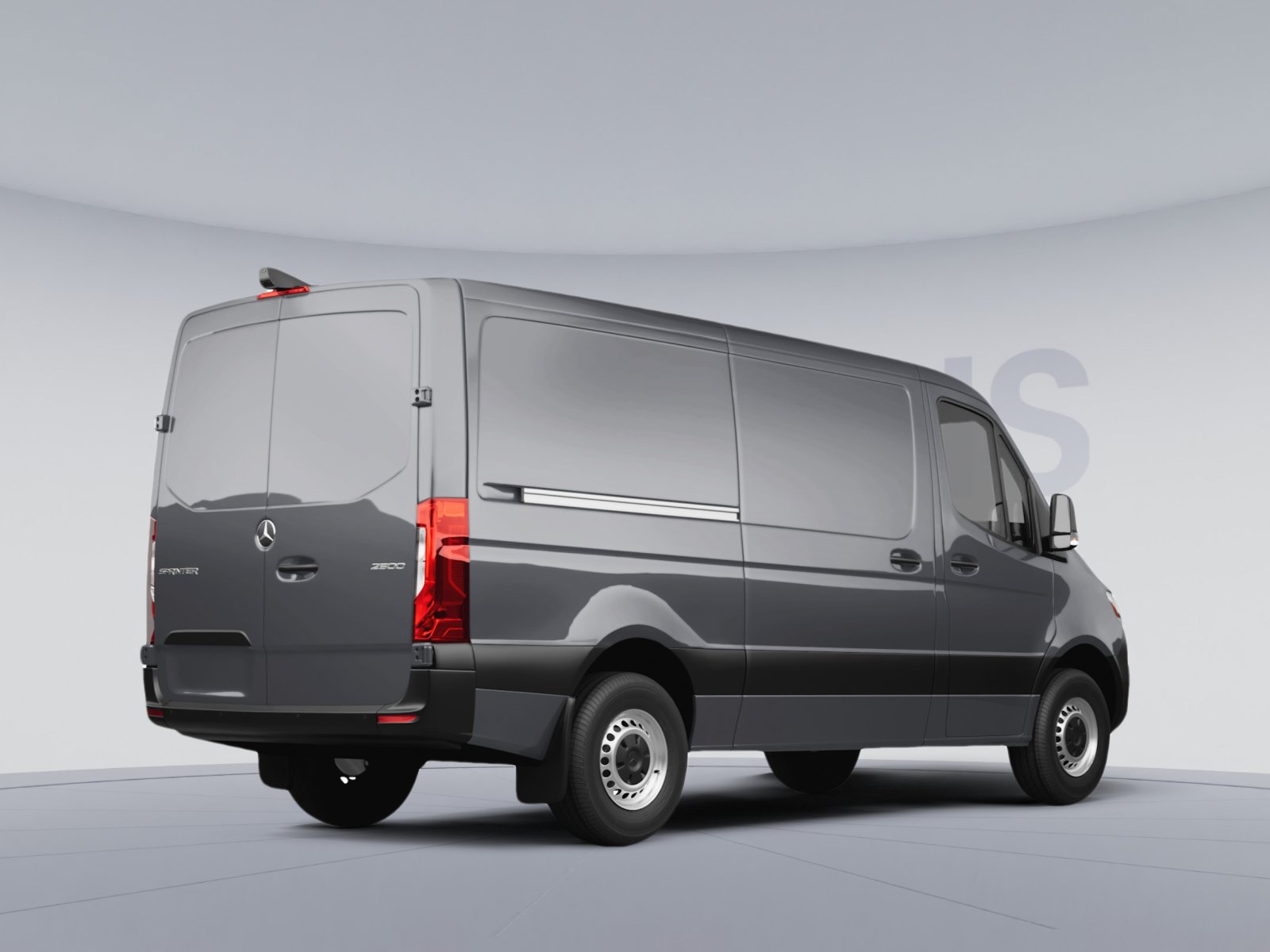New 2026 Mercedes-Benz Sprinter 2500 image 4