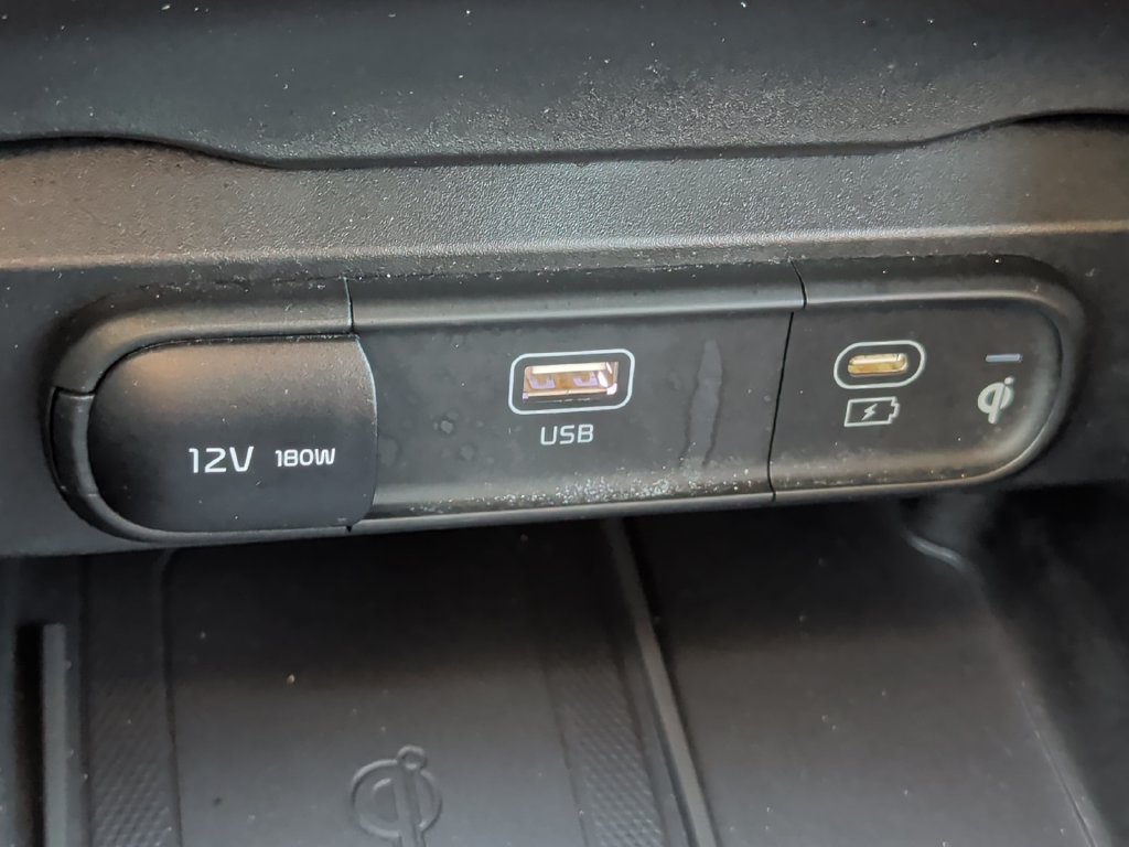 Used 2024 Kia Telluride EX AWD/4WD image 28
