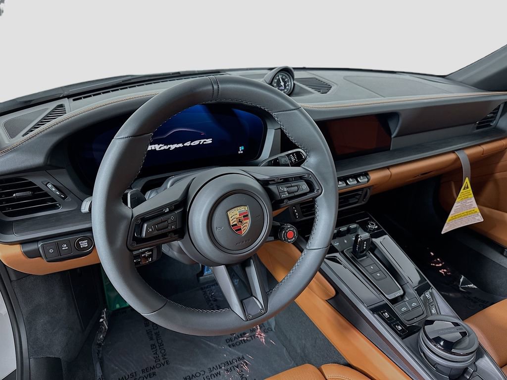 New 2026 Porsche 911 Targa 4 GTS image 12