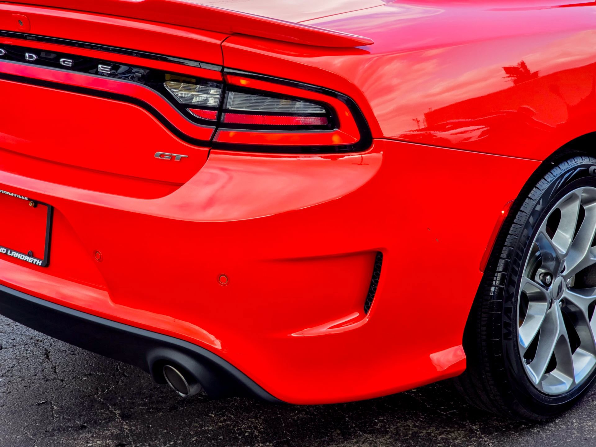 Used 2022 Dodge Charger GT image 17