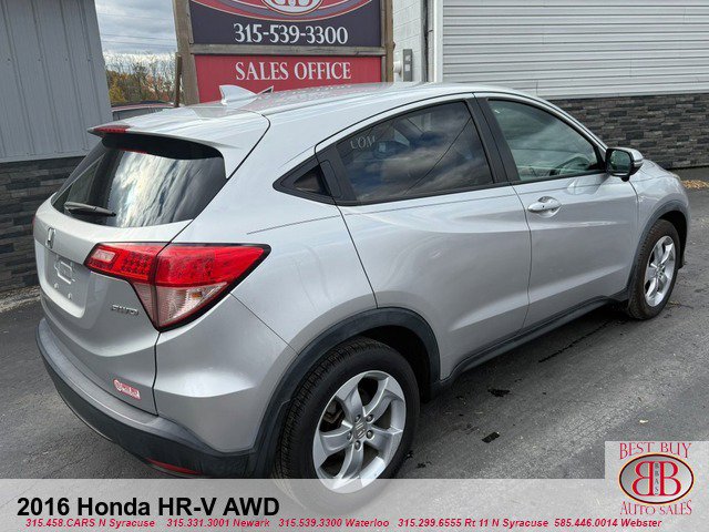 Used 2016 Honda HR-V EX image 6