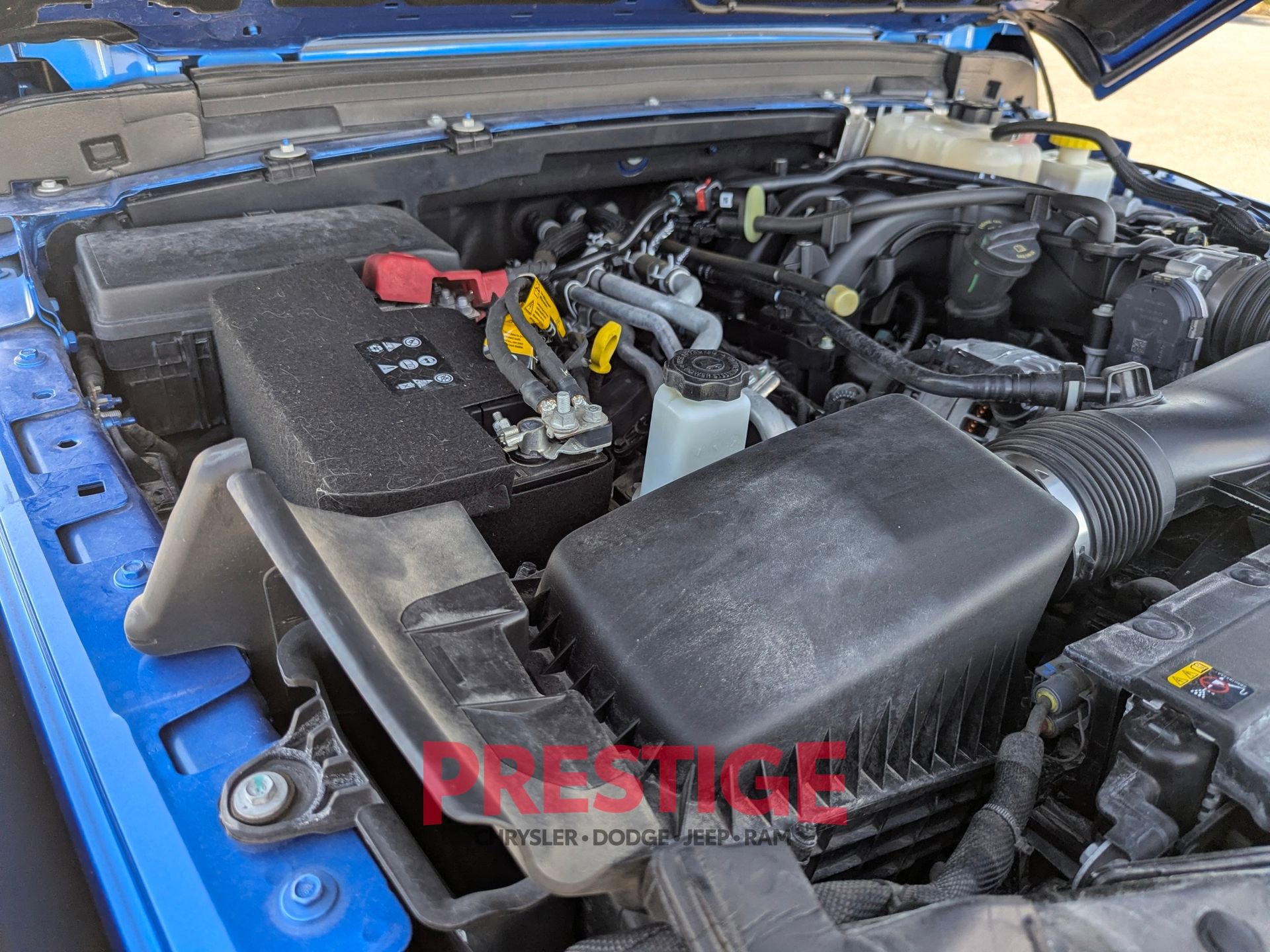 Used 2022 Jeep Gladiator Mojave w/ Trailer Tow Package AWD/4WD image 33