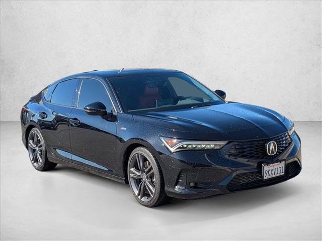 Used 2024 Acura Integra A-Spec image 3