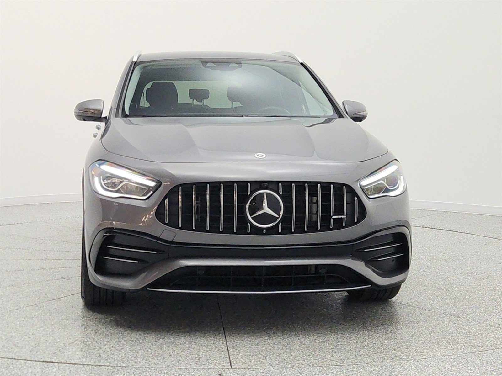 Used 2021 Mercedes-Benz GLA 35 AMG 4MATIC image 2