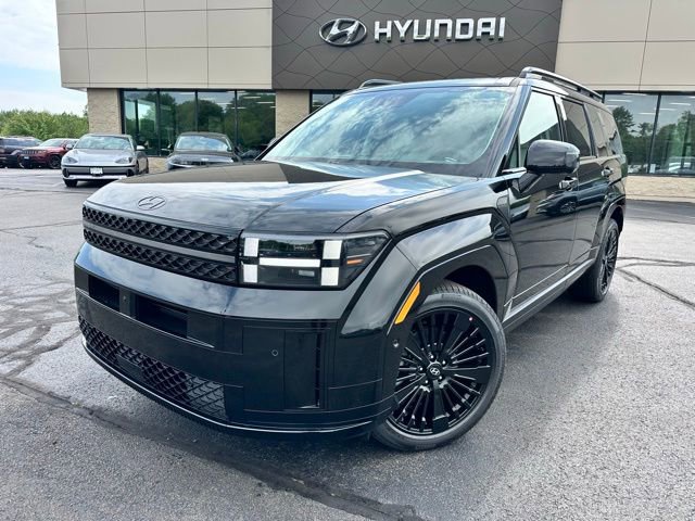 New 2025 Hyundai Santa Fe Calligraphy image 1