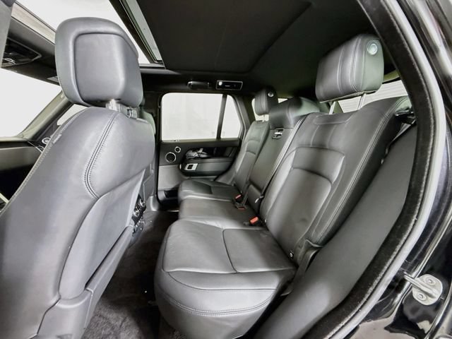 Certified 2022 Land Rover Range Rover Westminster Edition AWD/4WD image 24