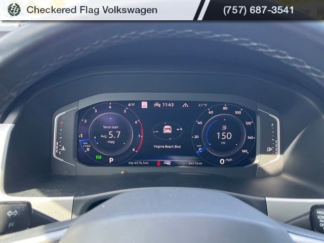 Used 2023 Volkswagen Atlas Cross Sport SEL Premium R-Line image 36