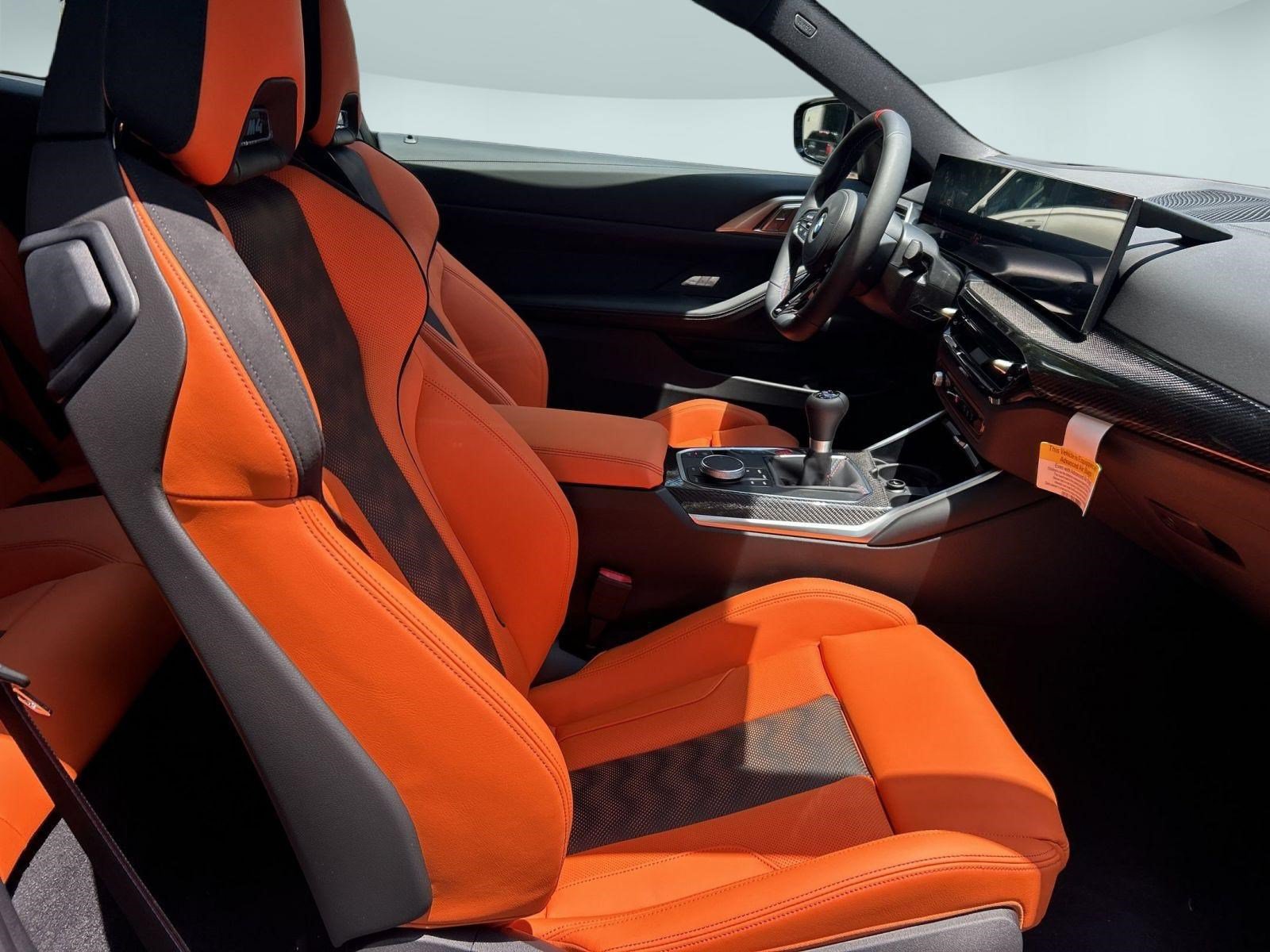 New 2027 BMW M4 Coupe w/ Executive Package RWD image 30