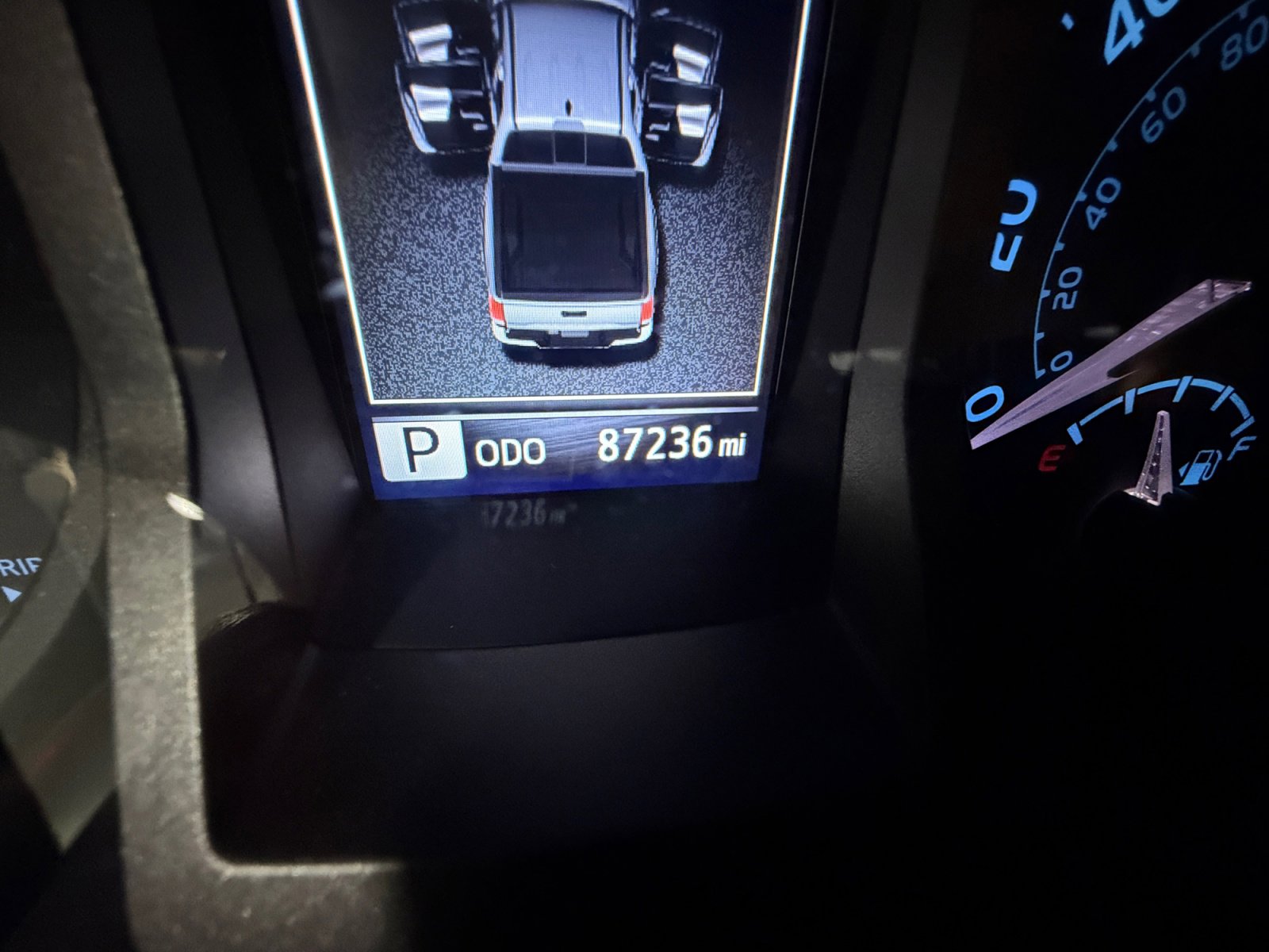 Used 2021 Toyota Tacoma TRD Off-Road w/ Technology Package image 11