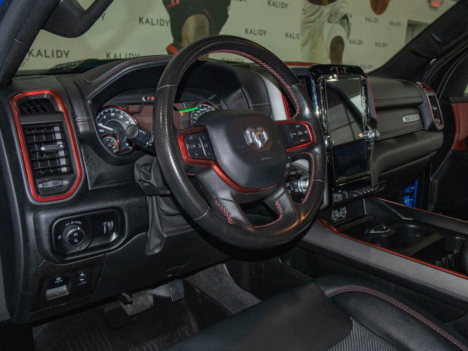 Used 2022 RAM 1500 Rebel w/ Rebel Level 2 Equipment Group AWD/4WD image 6