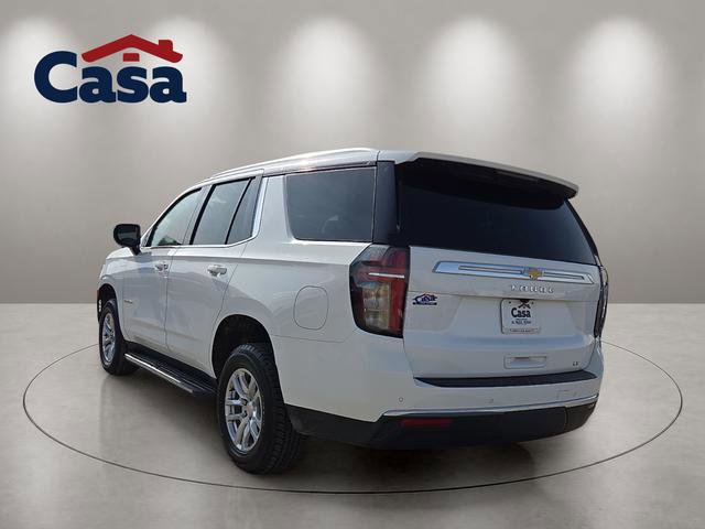 Used 2024 Chevrolet Tahoe LT RWD image 4