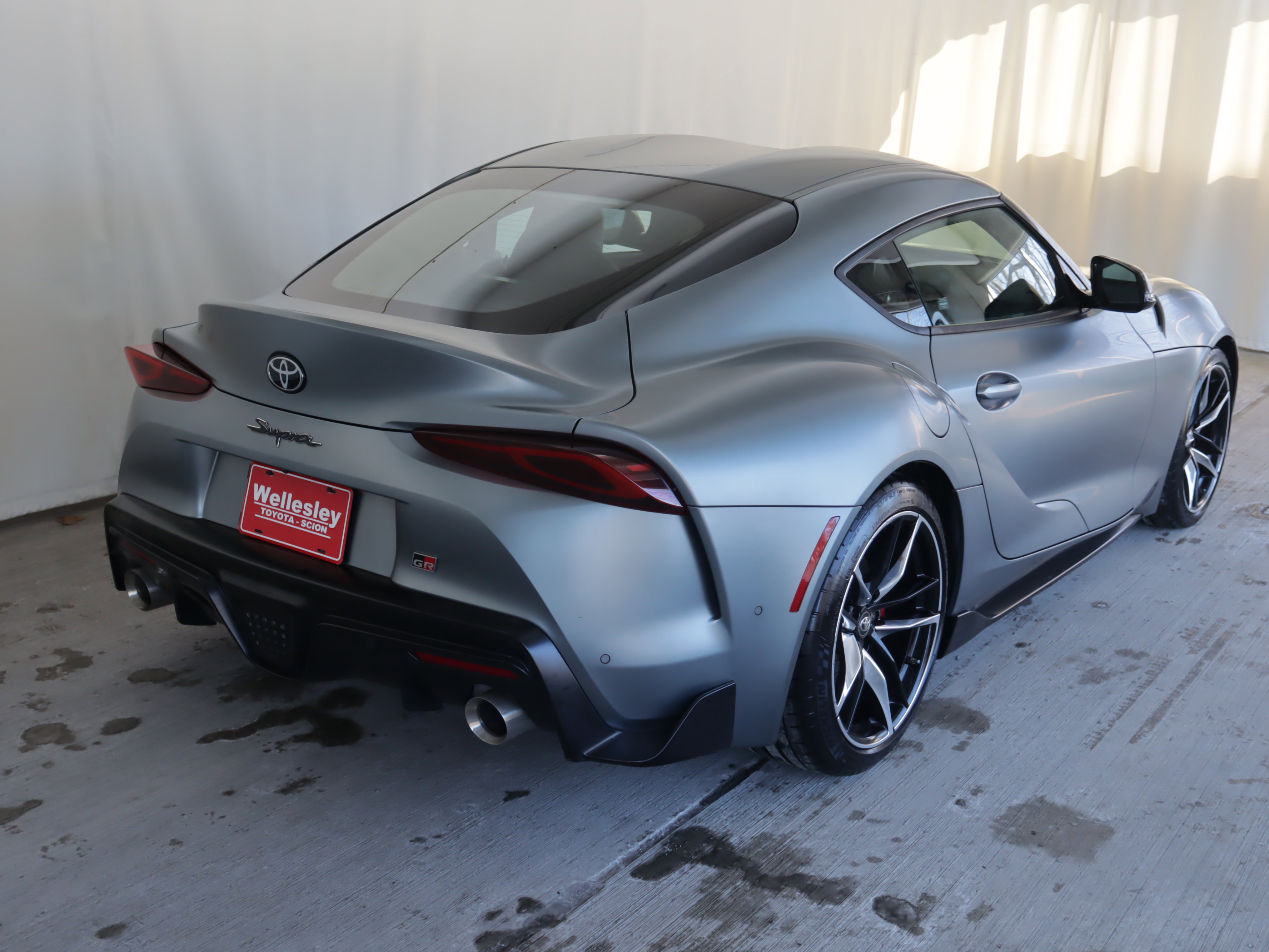 Used 2022 Toyota Supra Premium image 7