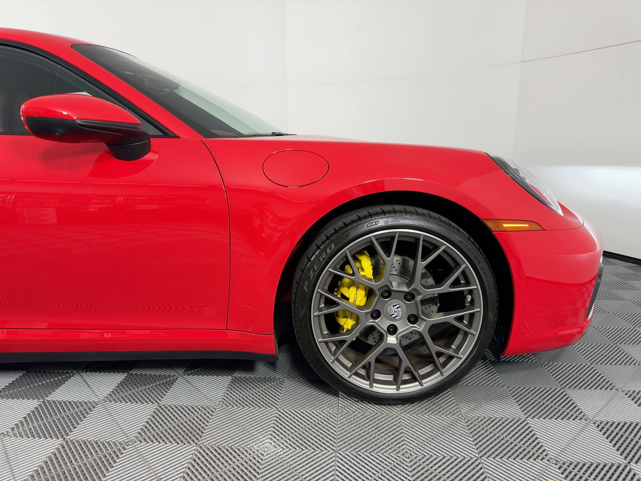 Certified 2022 Porsche 911 Carrera image 12