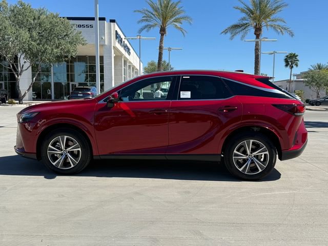 New 2026 Lexus RX 350h image 8