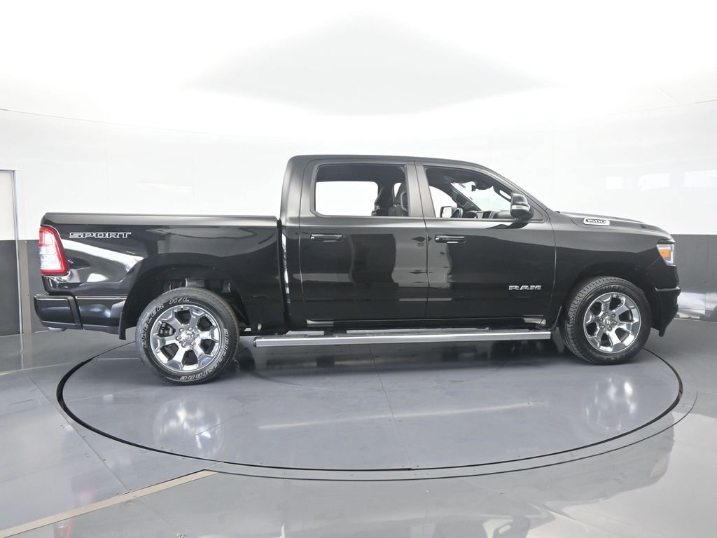 Used 2022 RAM 1500 Big Horn w/ Trailer Tow Group image 7