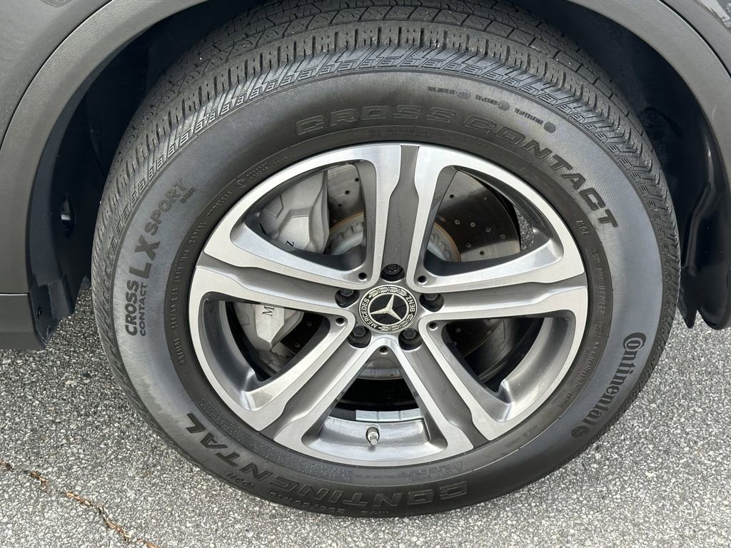 Certified 2022 Mercedes-Benz GLC 300 image 14