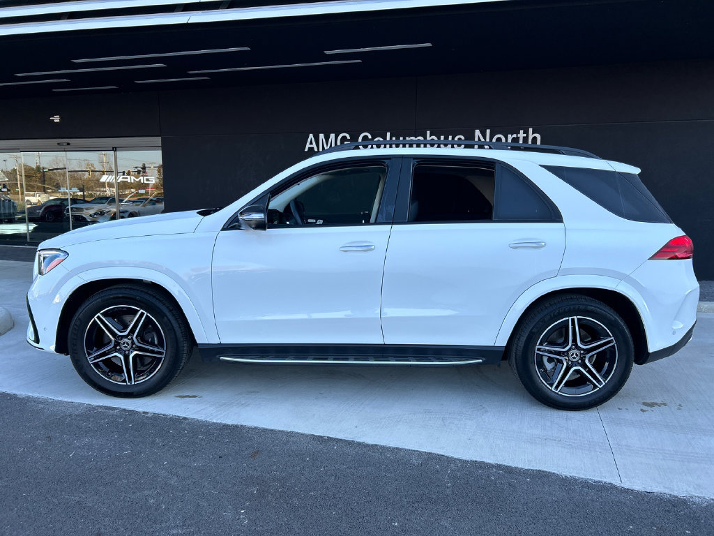 Used 2024 Mercedes-Benz GLE 350 4MATIC image 4