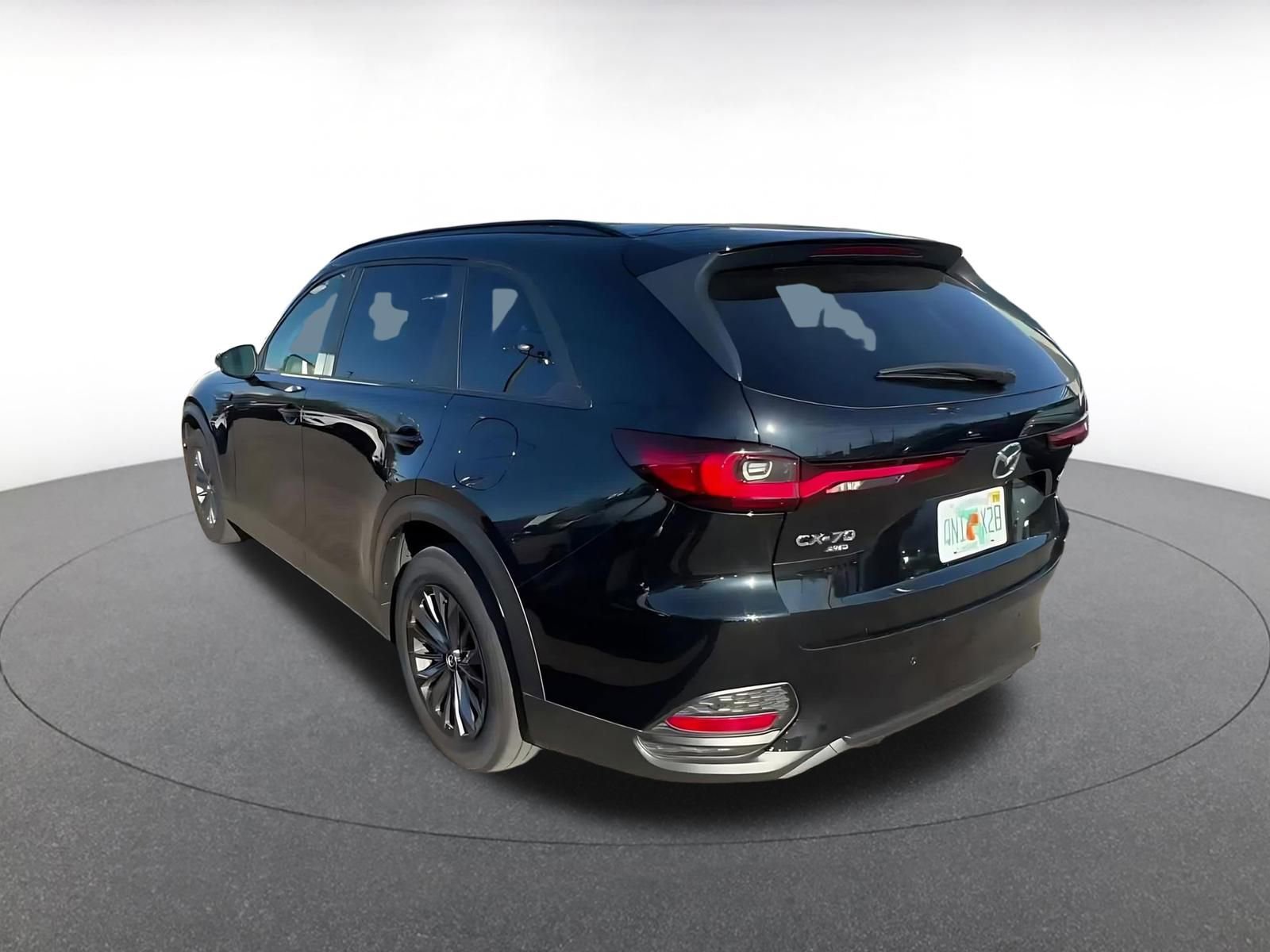 Used 2025 MAZDA CX-70 3.3 Turbo w/ Preferred Package image 11