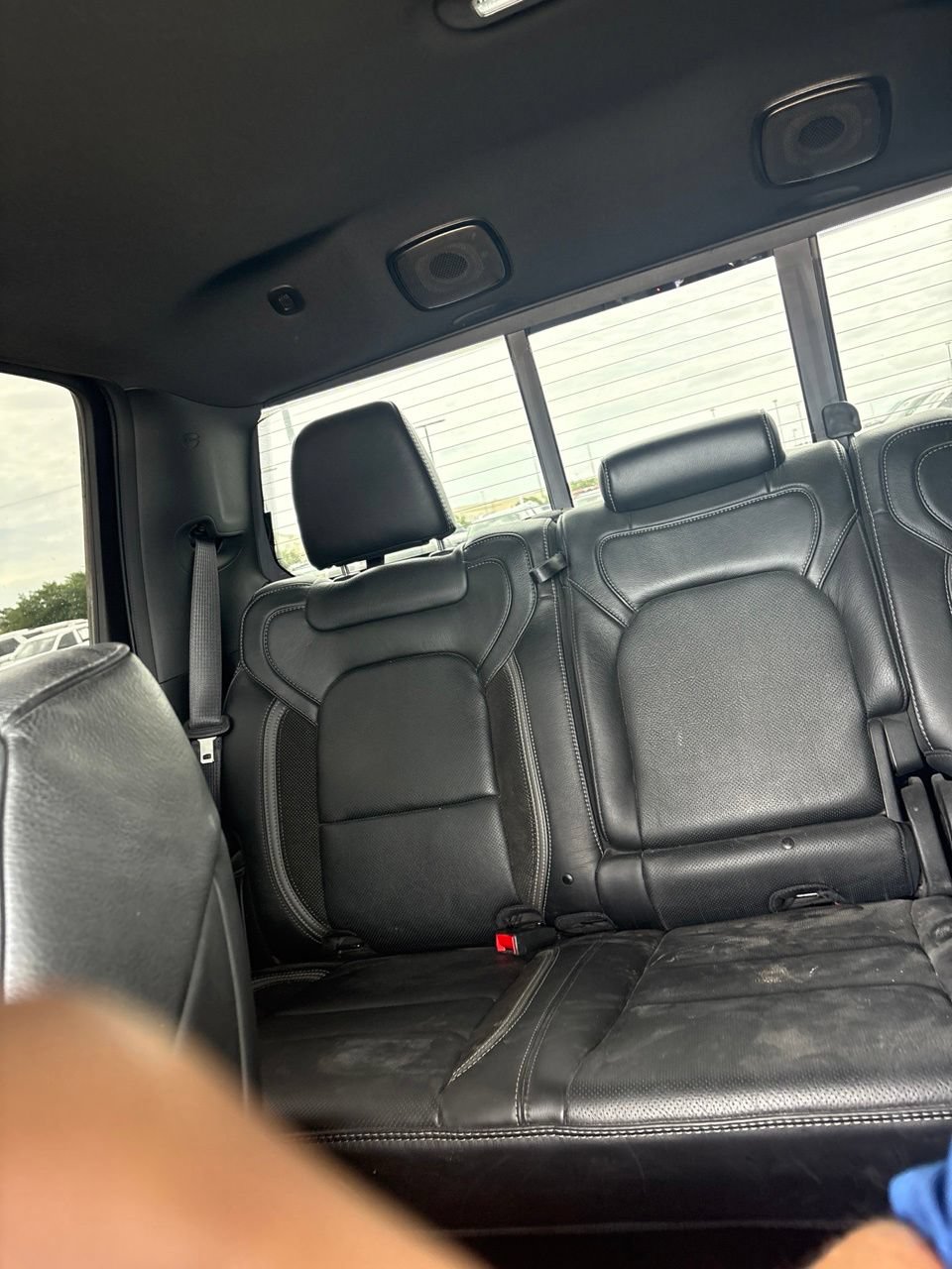 Used 2023 RAM 1500 TRX w/ TRX Level 2 Equipment Group AWD/4WD image 16