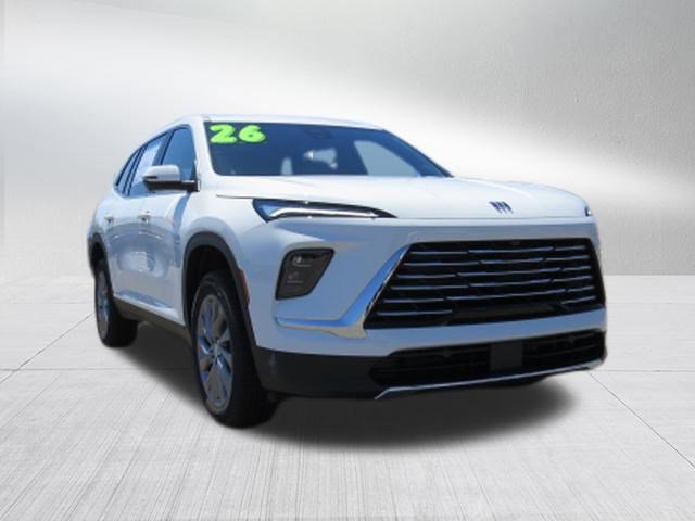 New 2026 Buick Enclave Preferred w/ Power Package image 9