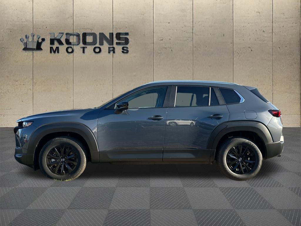 New 2026 MAZDA CX-50 2.5 Hybrid w/ Weather Package video 3