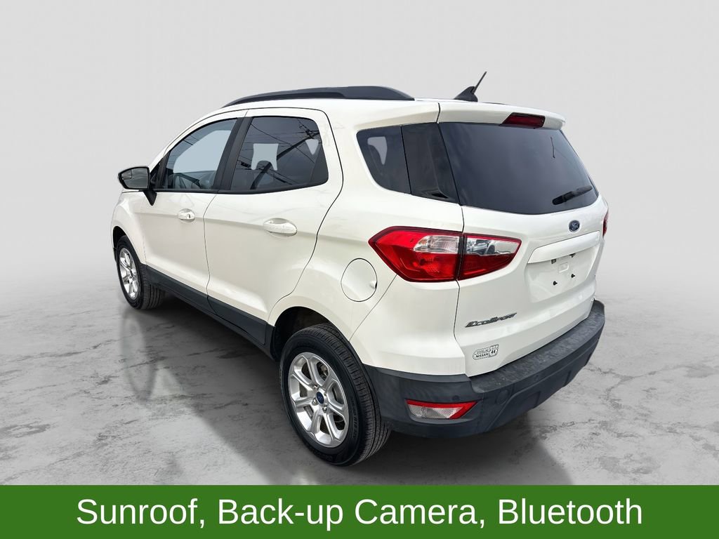Used 2020 Ford EcoSport SE image 3