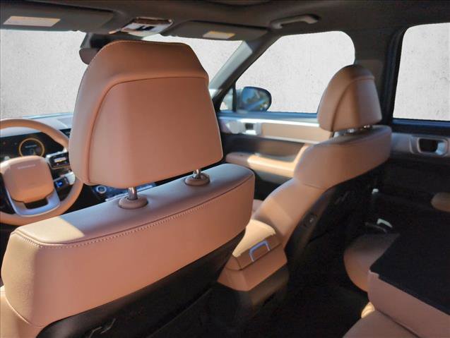 New 2026 Hyundai Santa Fe Limited image 16