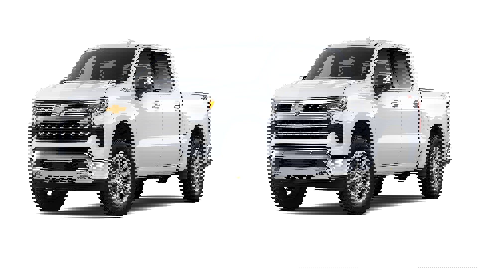 New 2025 Chevrolet Silverado 1500 LTZ image 10