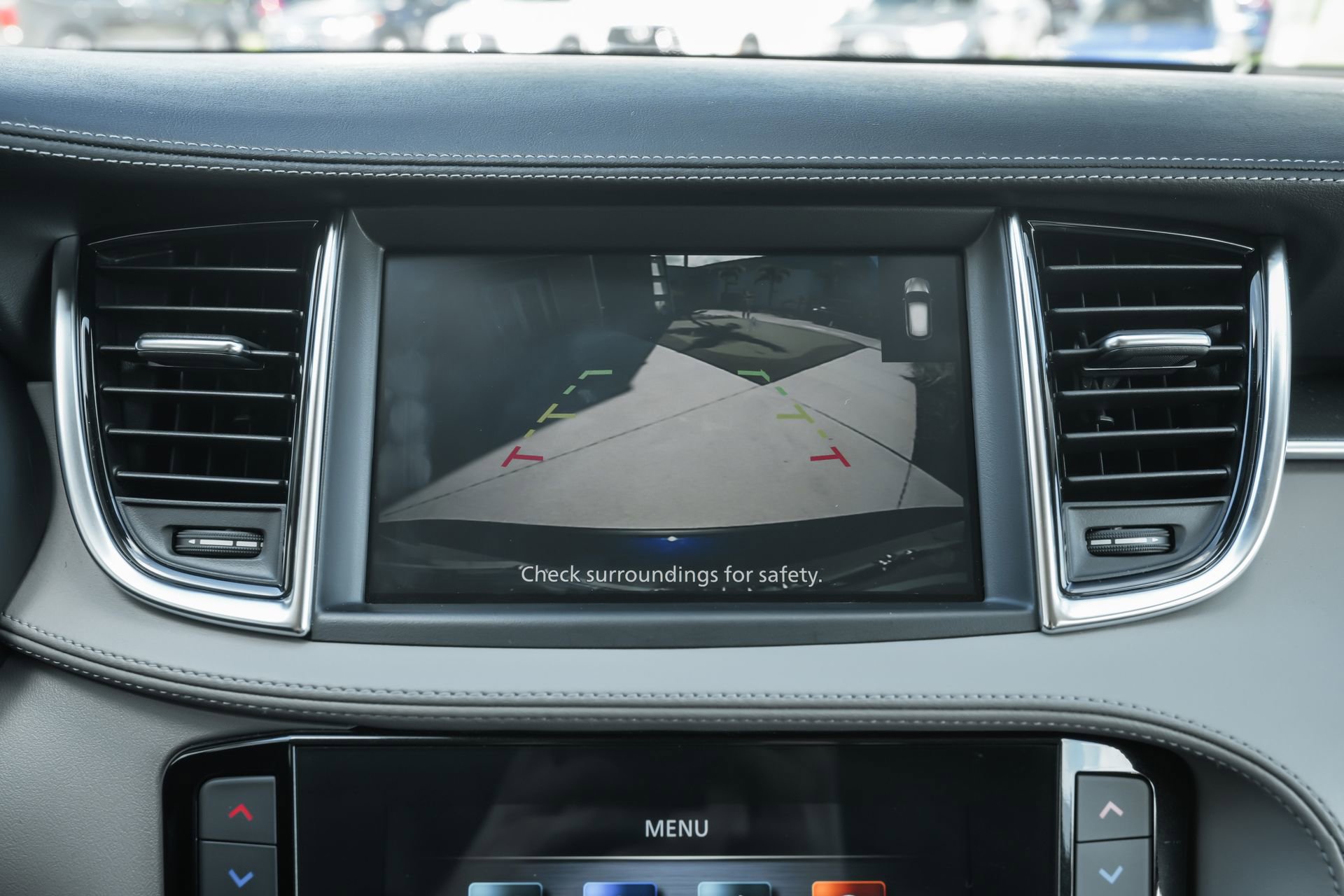 Used 2025 INFINITI QX50 Luxe image 11