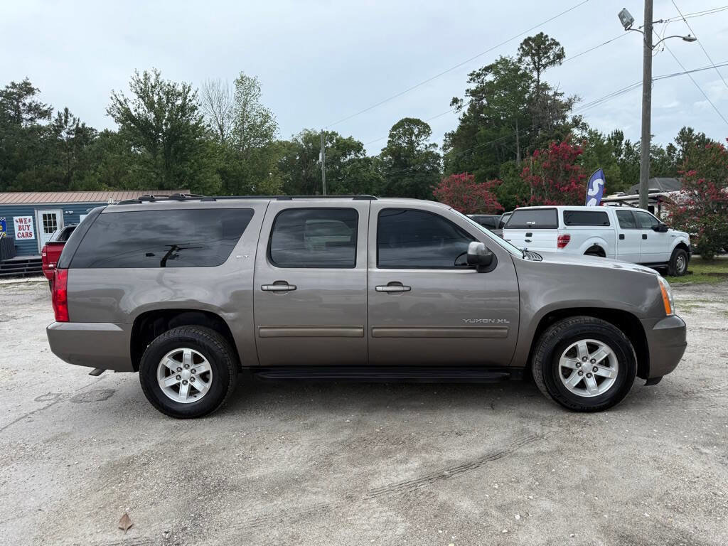 Used 2014 GMC Yukon XL SLT image 11