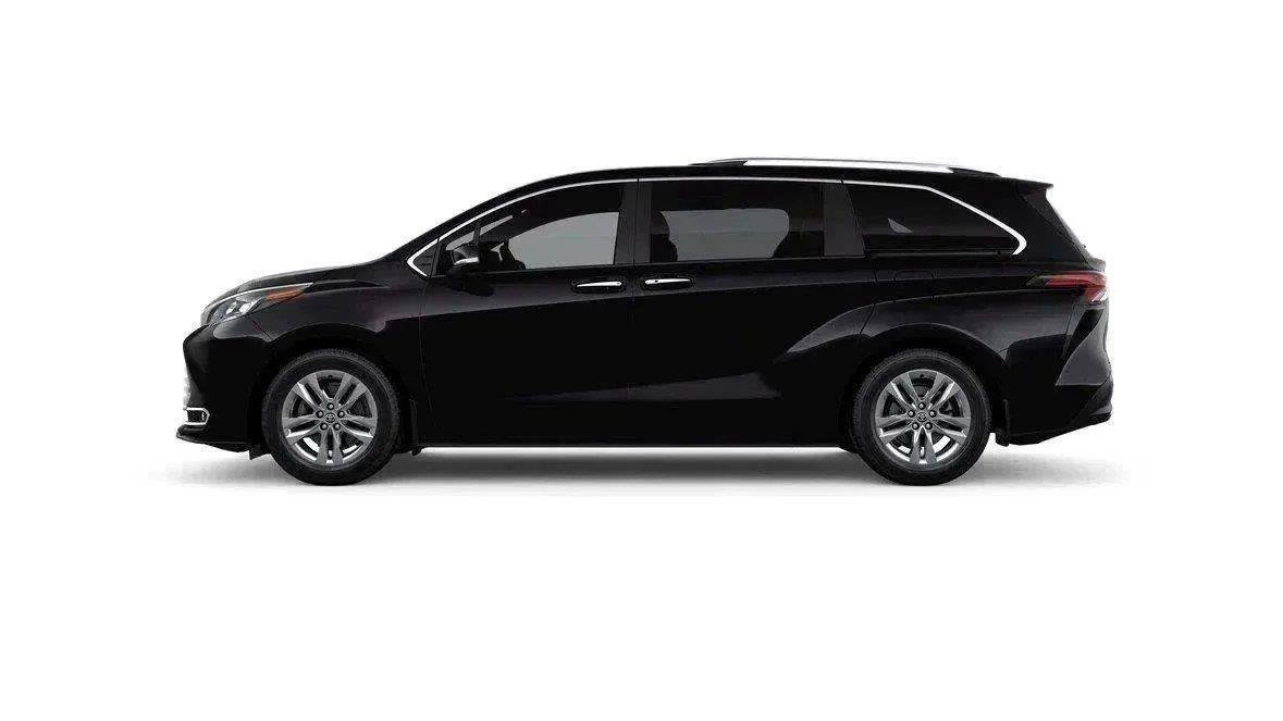 New 2026 Toyota Sienna Limited AWD/4WD image 77