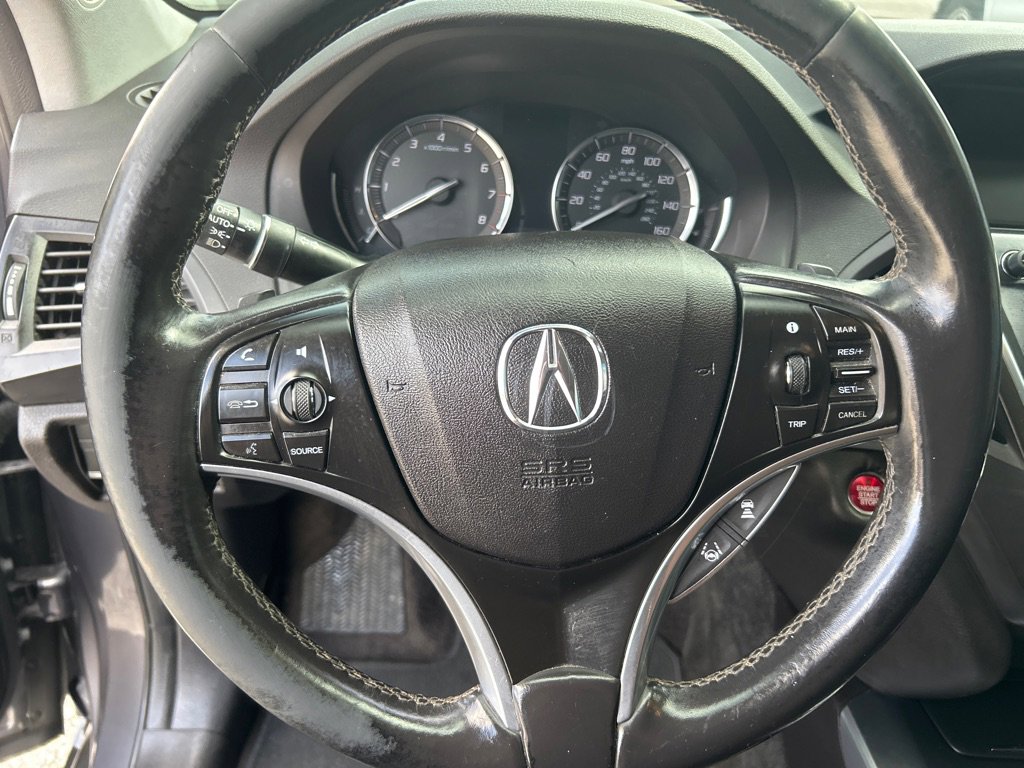 Used 2018 Acura MDX FWD w/ Technology Package image 8